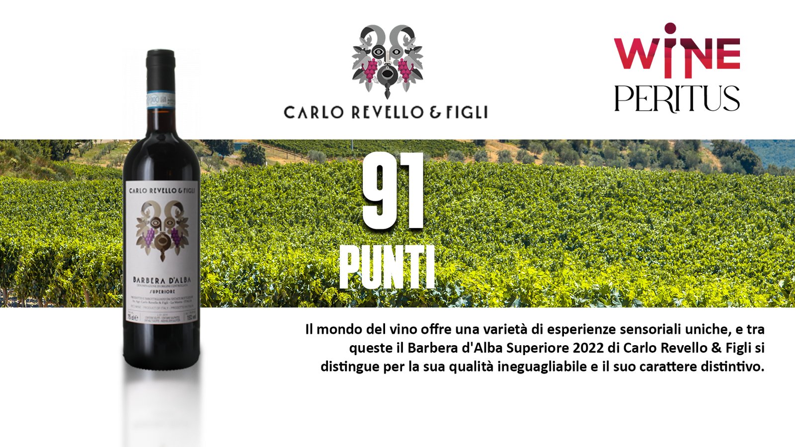 banner wine peritu carlo revello